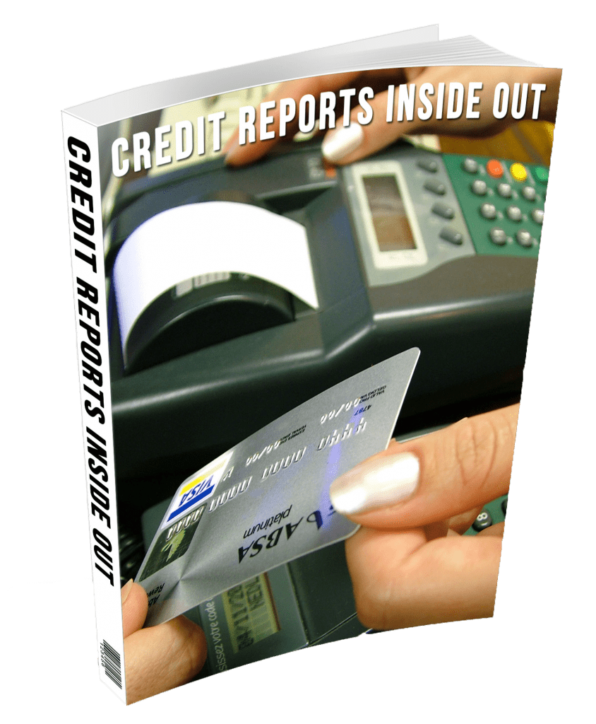Credit Reports Inside Out